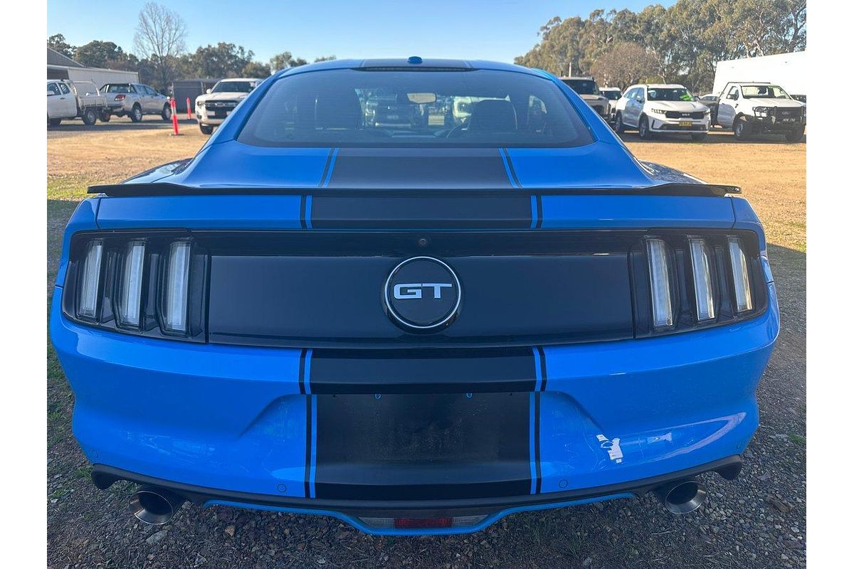 2017 Ford Mustang GT FM