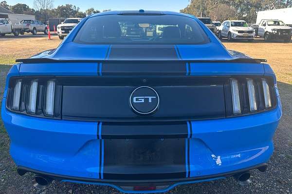 2017 Ford Mustang GT FM