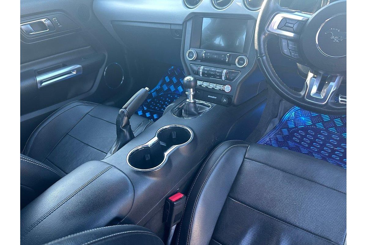 2017 Ford Mustang GT FM