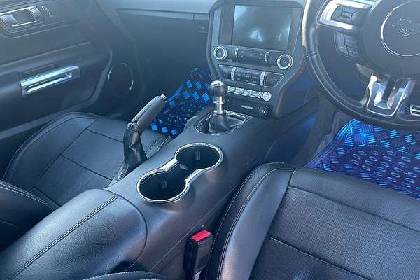 2017 Ford Mustang GT FM