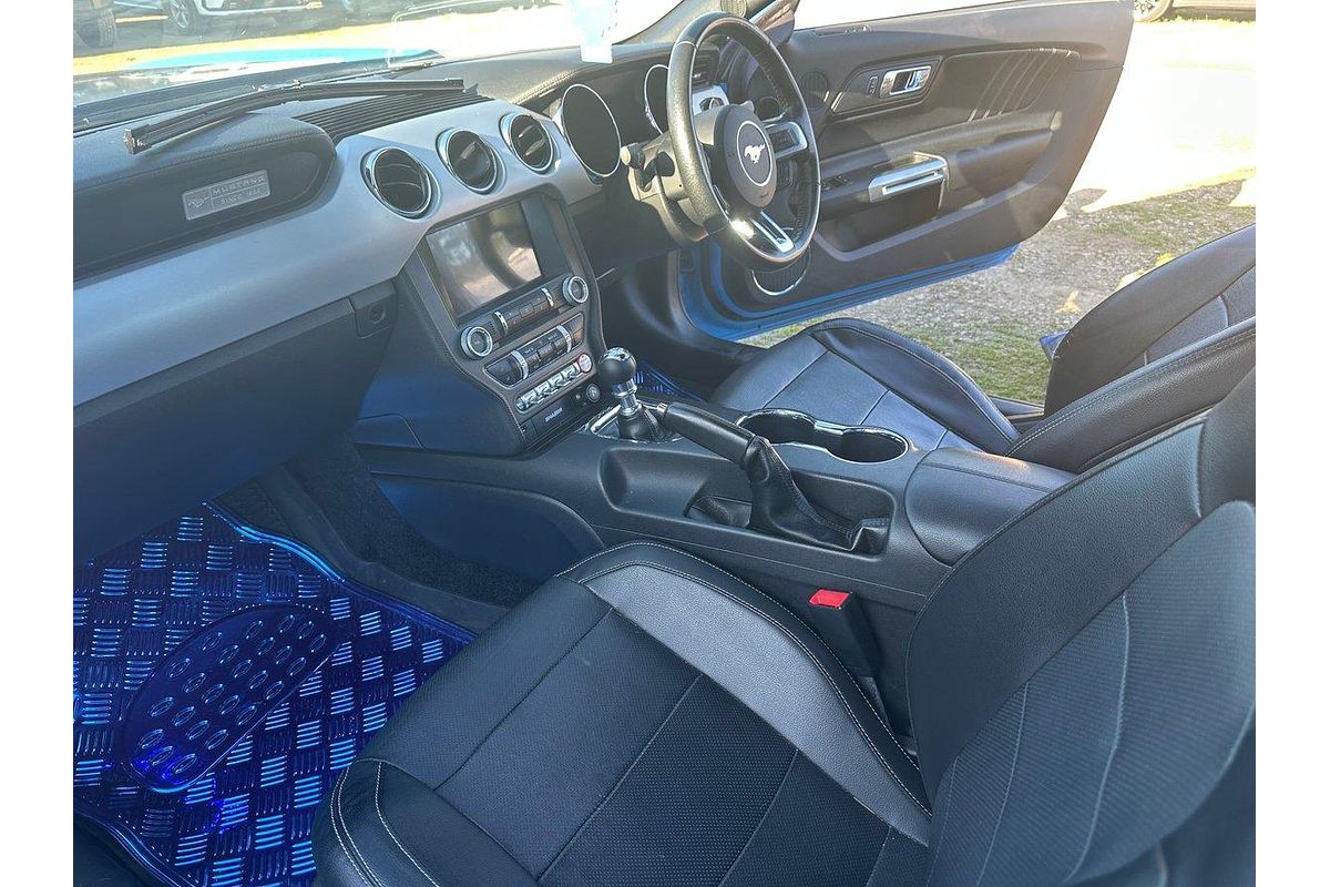 2017 Ford Mustang GT FM