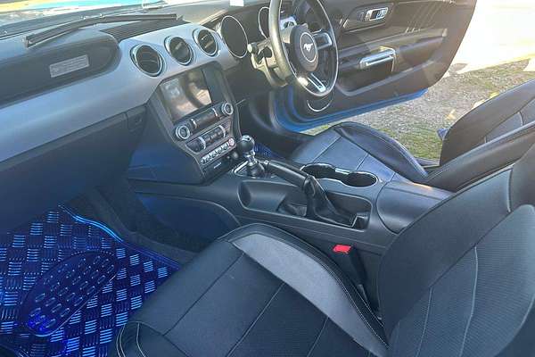 2017 Ford Mustang GT FM