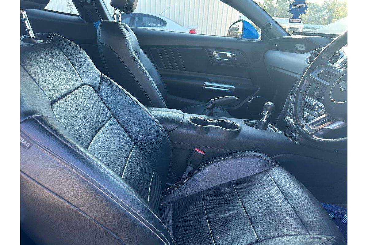 2017 Ford Mustang GT FM