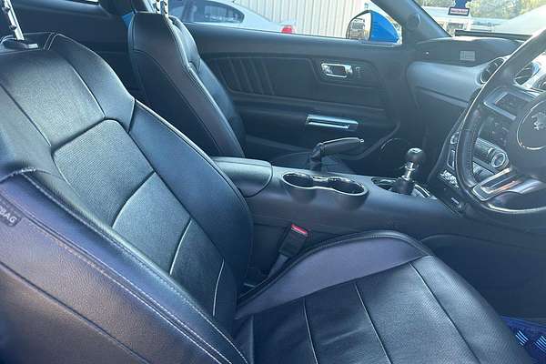 2017 Ford Mustang GT FM