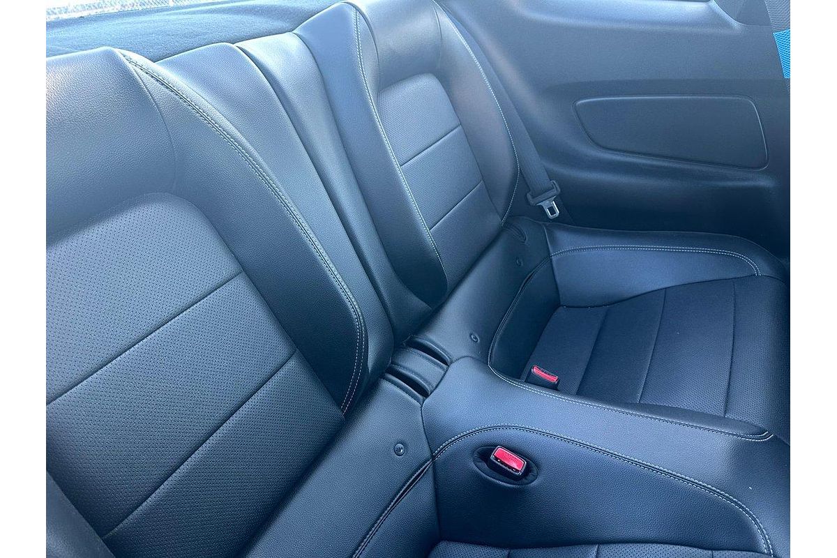 2017 Ford Mustang GT FM