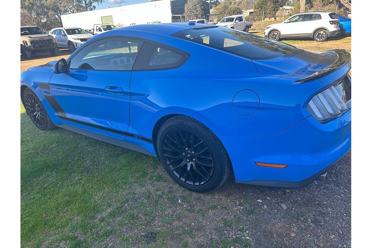 2017 Ford Mustang GT FM