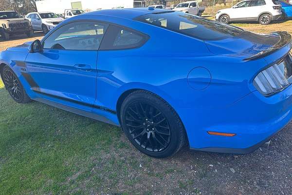 2017 Ford Mustang GT FM