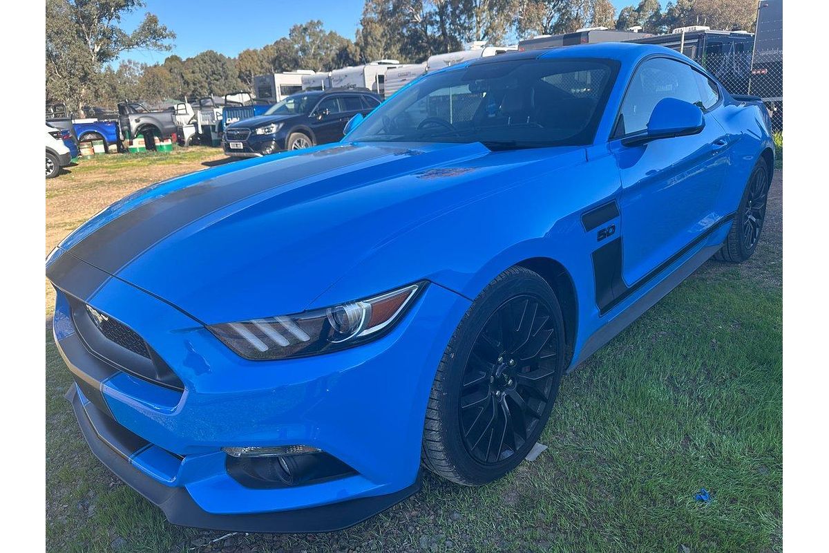 2017 Ford Mustang GT FM