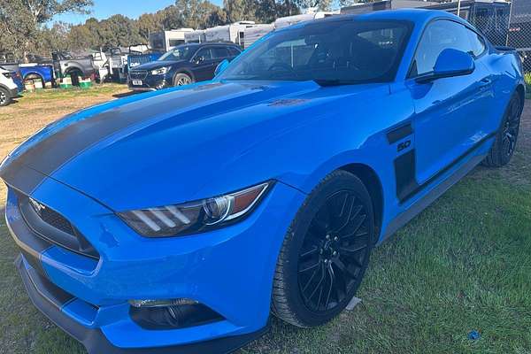 2017 Ford Mustang GT FM