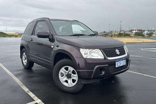2008 Suzuki Grand Vitara  JB Type 2