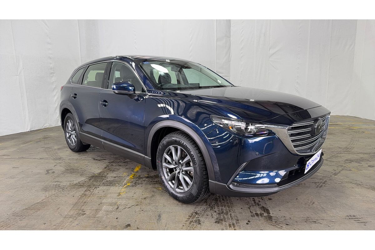 2022 Mazda CX-9 Touring TC