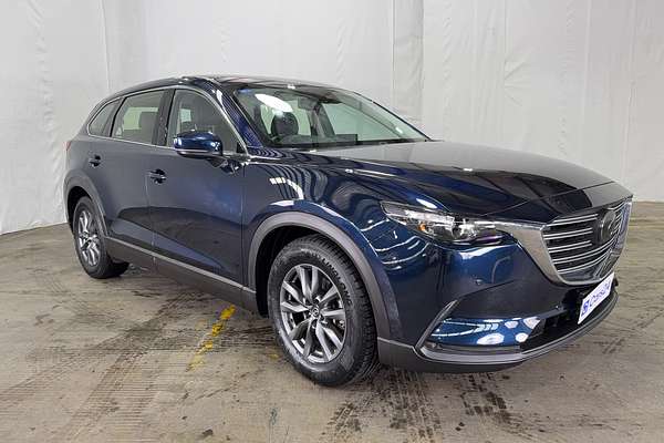 2022 Mazda CX-9 Touring TC