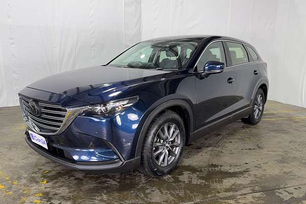 2022 Mazda CX-9 Touring TC