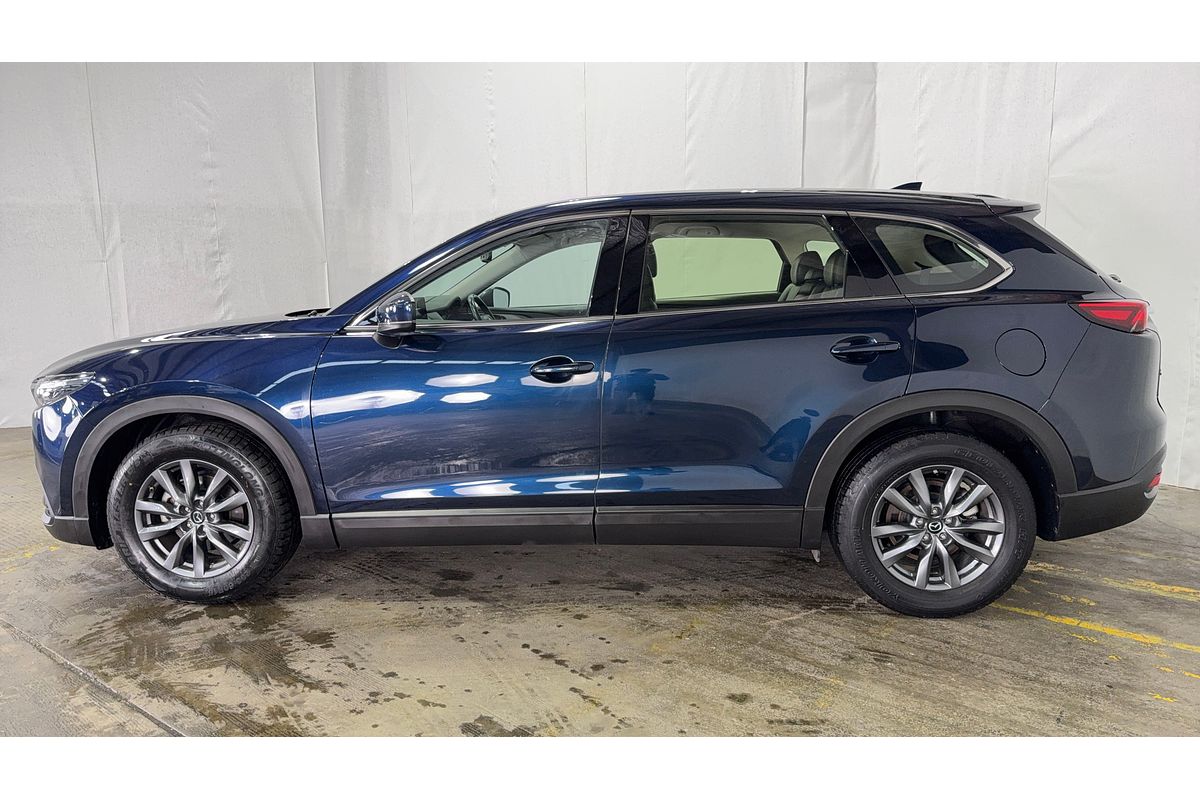 2022 Mazda CX-9 Touring TC