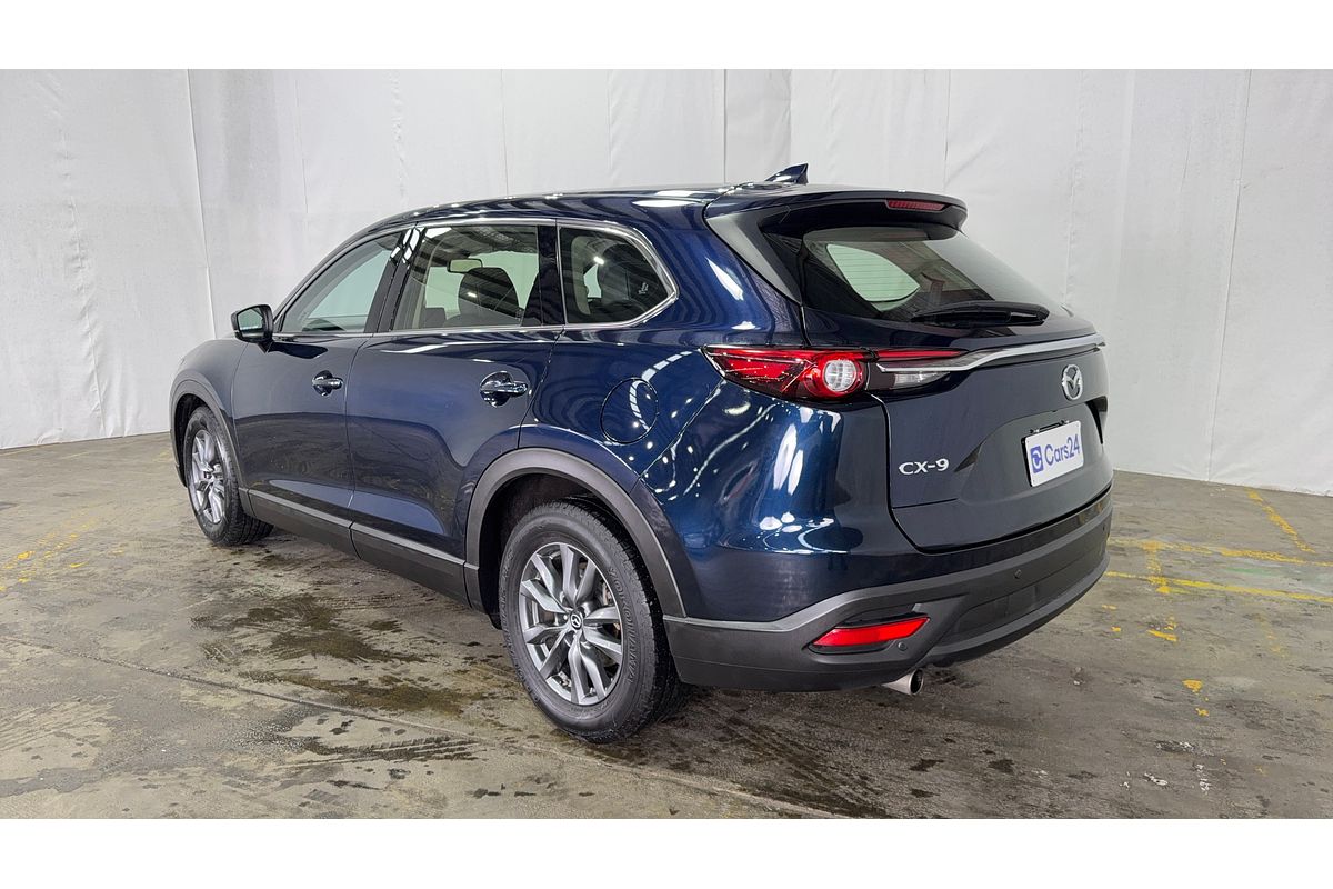 2022 Mazda CX-9 Touring TC