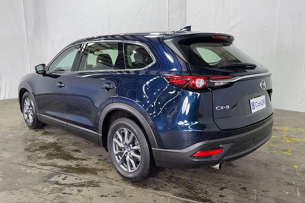 2022 Mazda CX-9 Touring TC