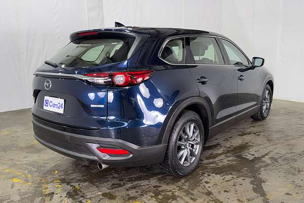 2022 Mazda CX-9 Touring TC