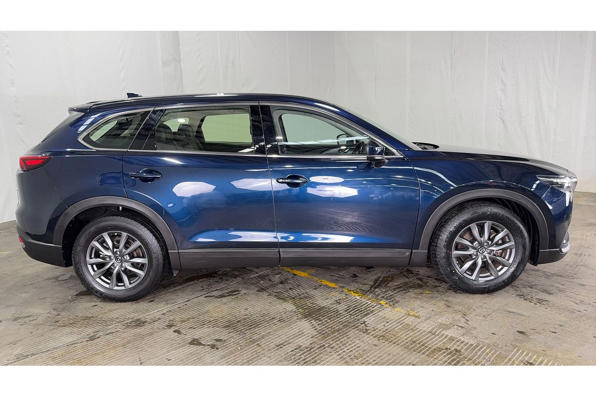 2022 Mazda CX-9 Touring TC