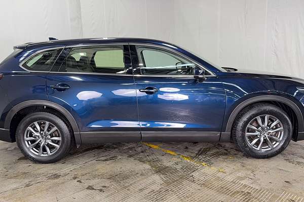 2022 Mazda CX-9 Touring TC