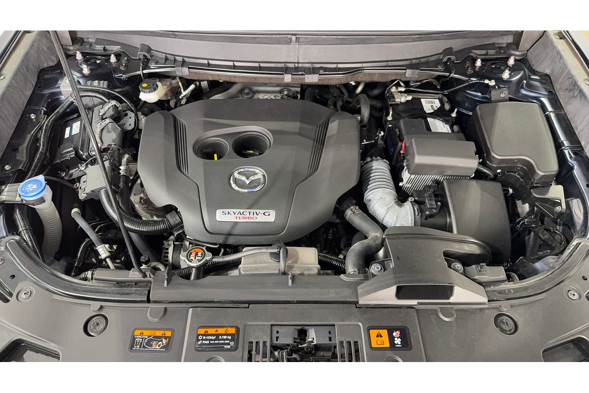 2022 Mazda CX-9 Touring TC