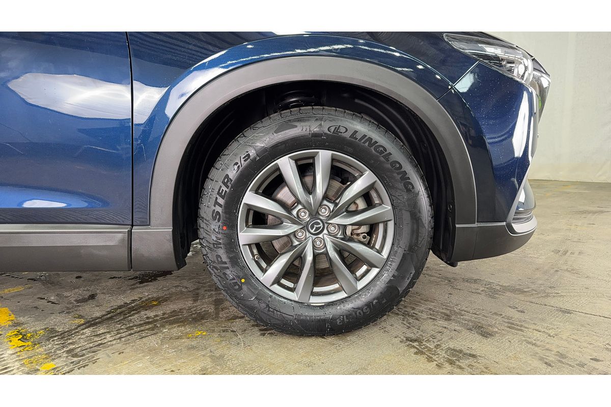 2022 Mazda CX-9 Touring TC
