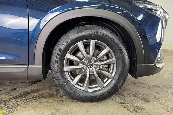 2022 Mazda CX-9 Touring TC
