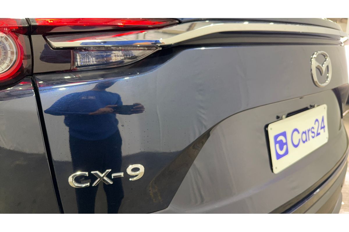 2022 Mazda CX-9 Touring TC