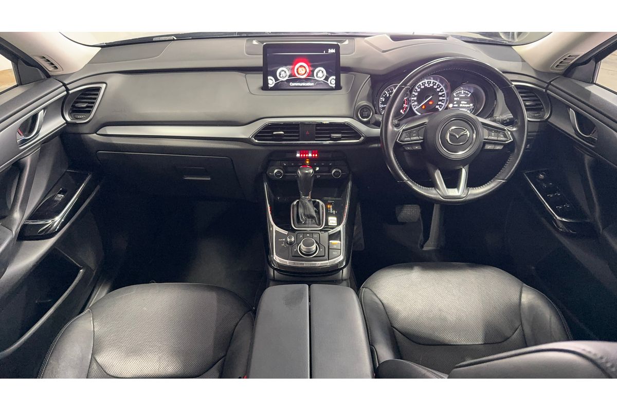 2022 Mazda CX-9 Touring TC