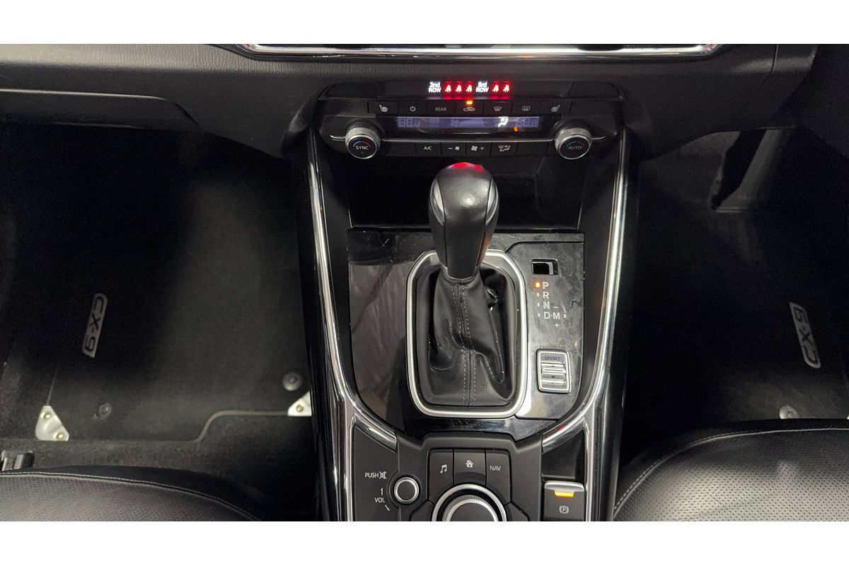 2022 Mazda CX-9 Touring TC