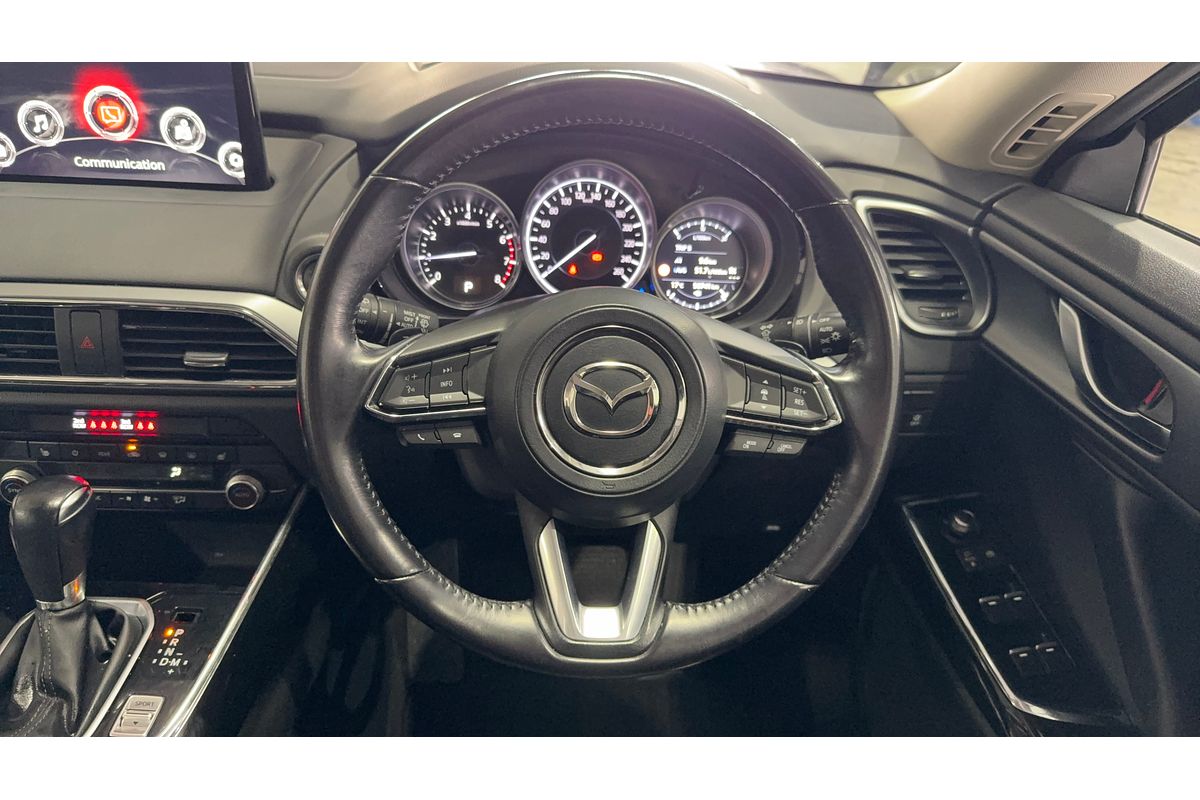 2022 Mazda CX-9 Touring TC