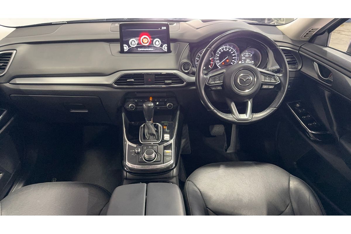 2022 Mazda CX-9 Touring TC