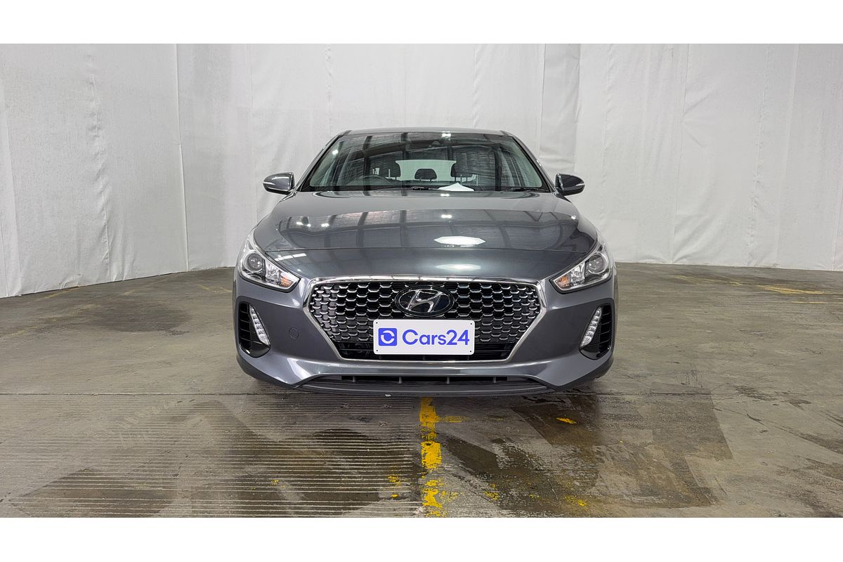 2019 Hyundai i30 Active PD2