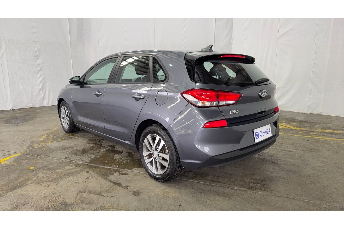 2019 Hyundai i30 Active PD2