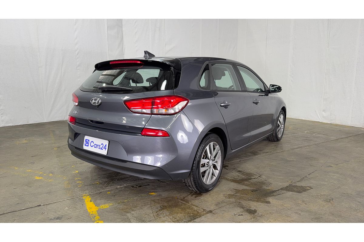 2019 Hyundai i30 Active PD2