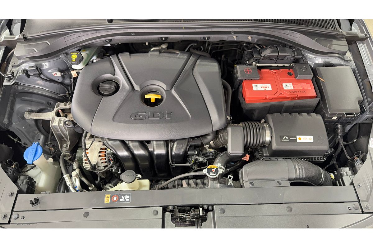 2019 Hyundai i30 Active PD2