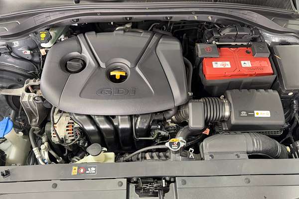 2019 Hyundai i30 Active PD2