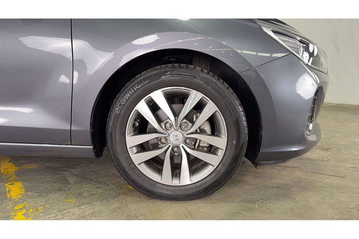 2019 Hyundai i30 Active PD2