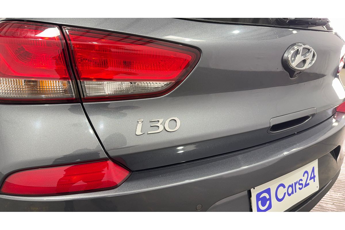 2019 Hyundai i30 Active PD2