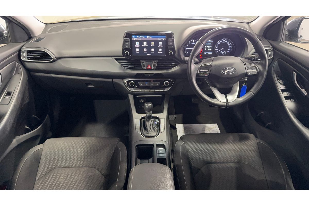 2019 Hyundai i30 Active PD2