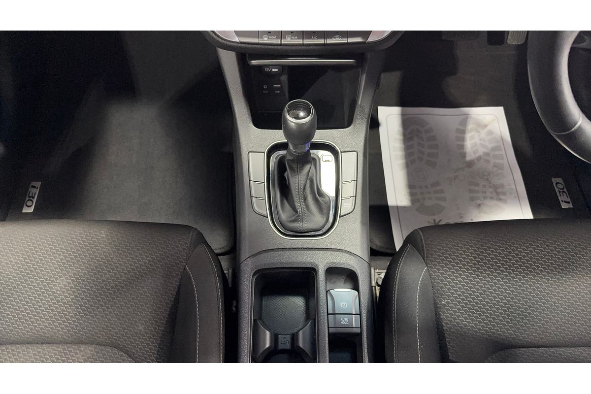 2019 Hyundai i30 Active PD2