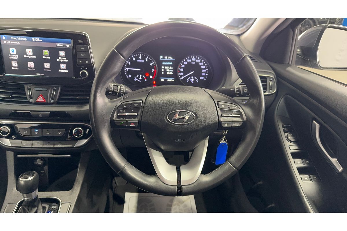 2019 Hyundai i30 Active PD2