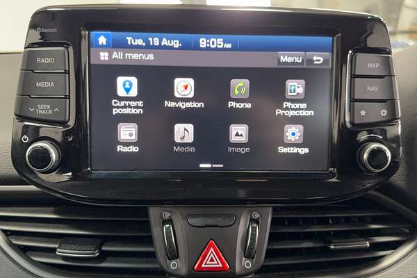 2019 Hyundai i30 Active PD2