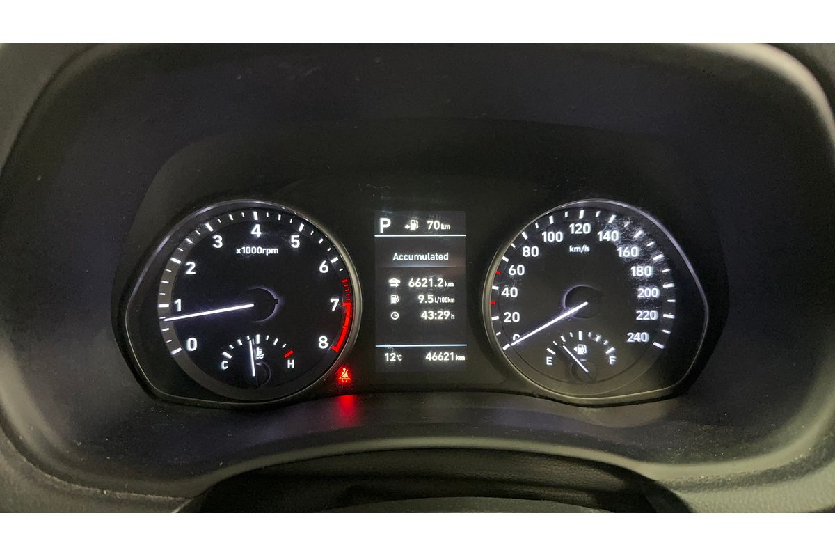 2019 Hyundai i30 Active PD2