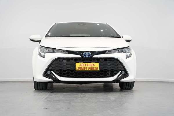 2018 Toyota Corolla SX Hybrid ZWE211R