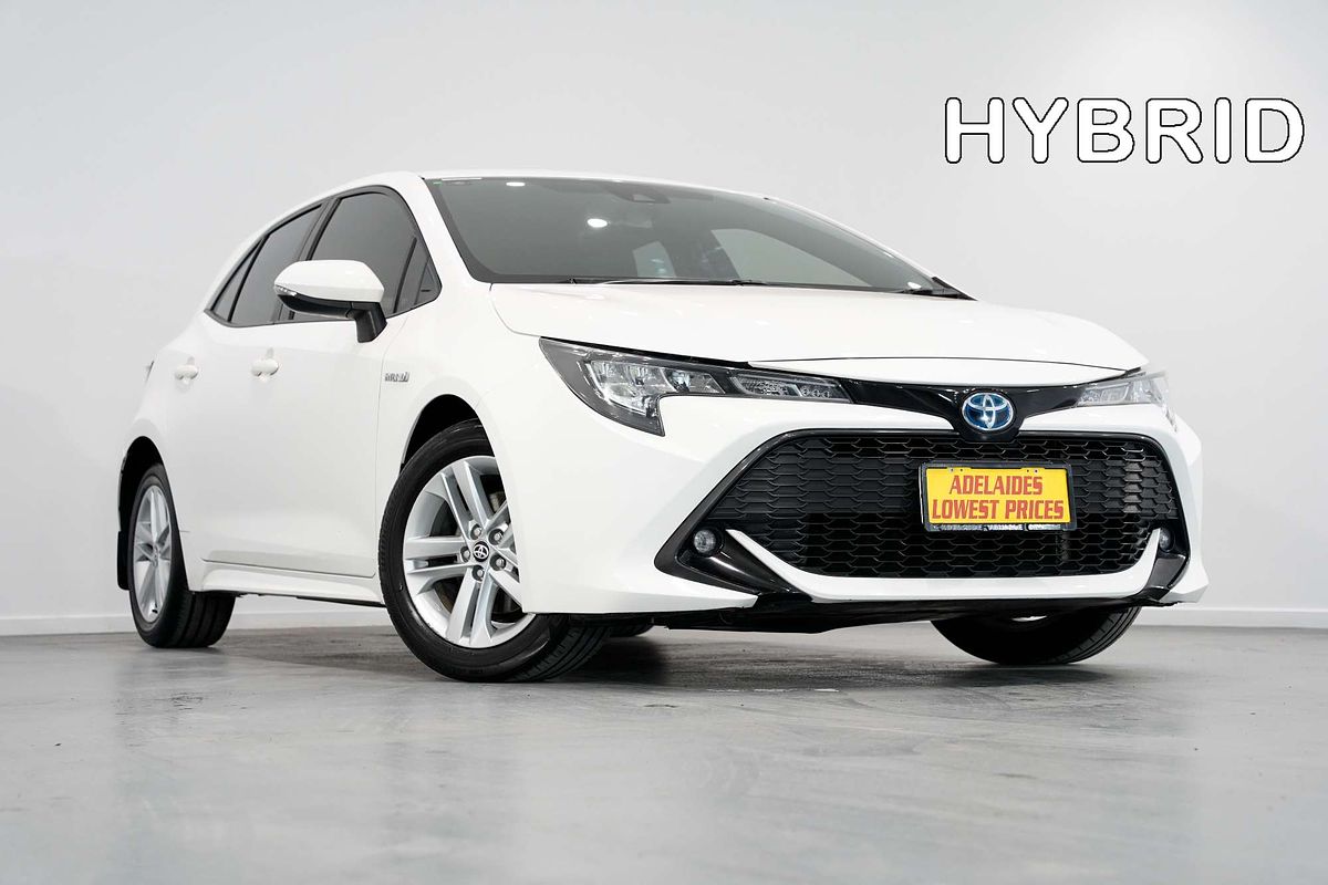 2018 Toyota Corolla SX Hybrid ZWE211R