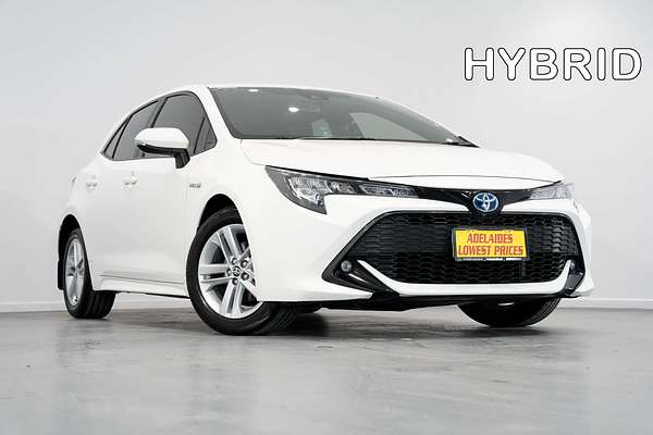 2018 Toyota Corolla SX Hybrid ZWE211R