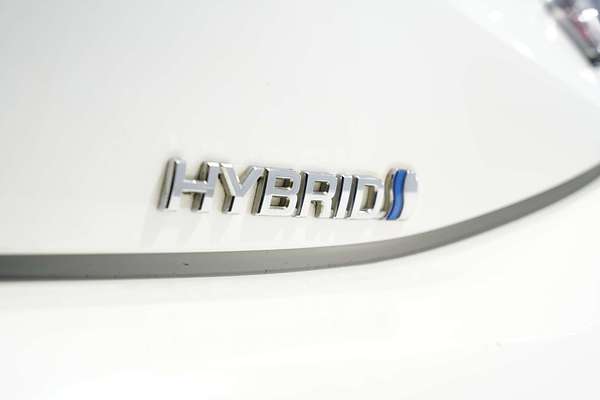 2018 Toyota Corolla SX Hybrid ZWE211R