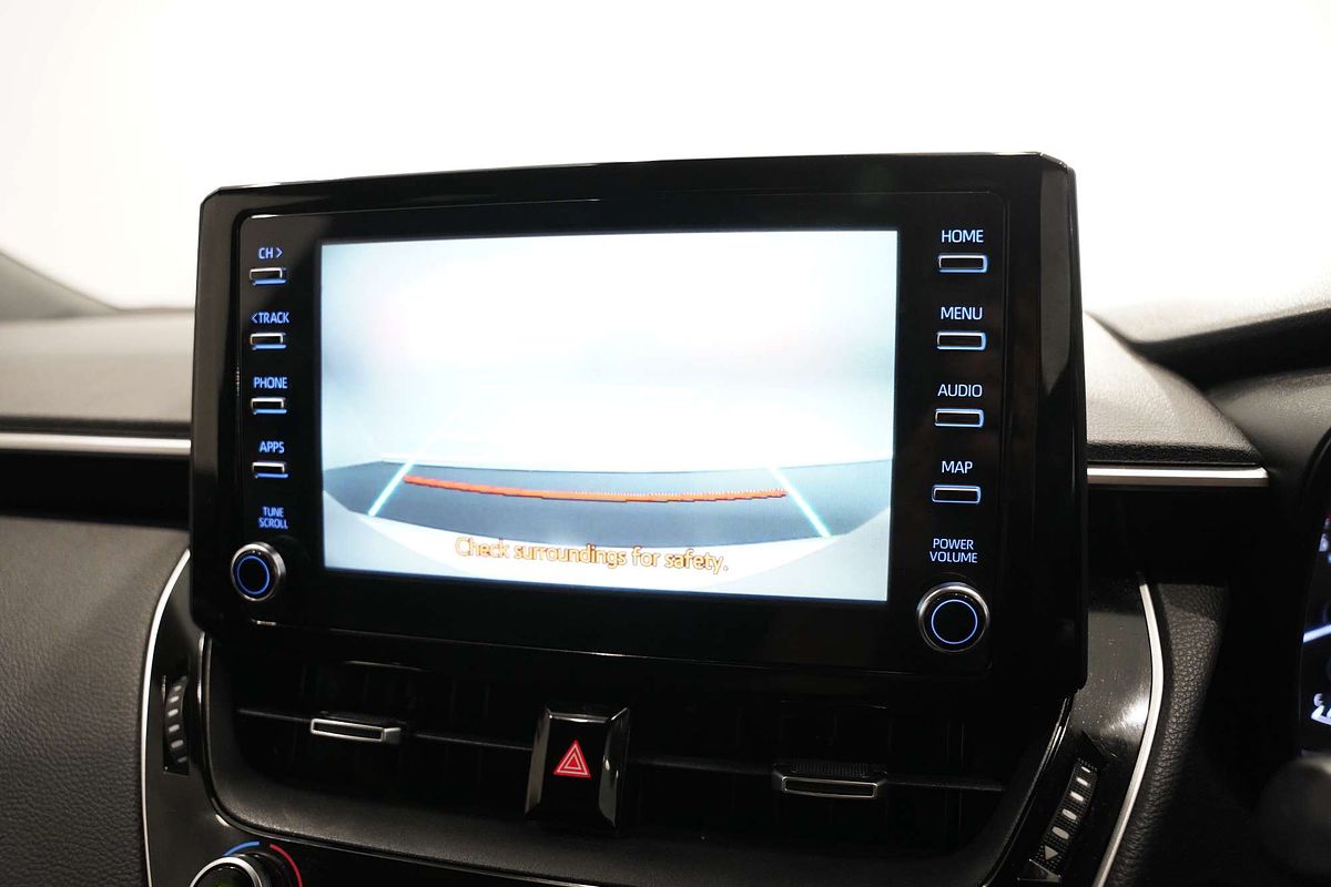 2018 Toyota Corolla SX Hybrid ZWE211R
