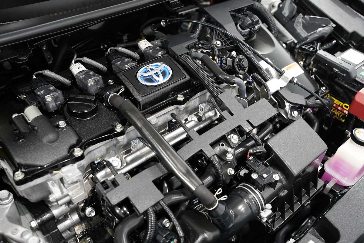 2018 Toyota Corolla SX Hybrid ZWE211R