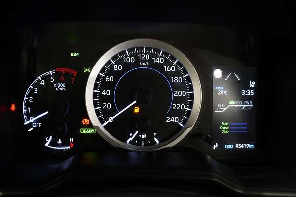 2018 Toyota Corolla SX Hybrid ZWE211R